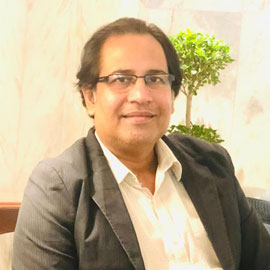 ZLD Technologies President - Chandan Kumar Chandan Kumar - ZLD Technologies