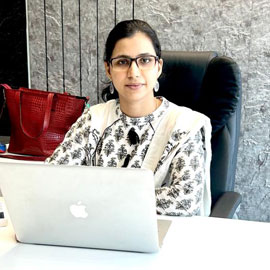 ZLD Technologies Director - Kalpana Mahalle Kalpana-Mahalle - ZLD Technologies
